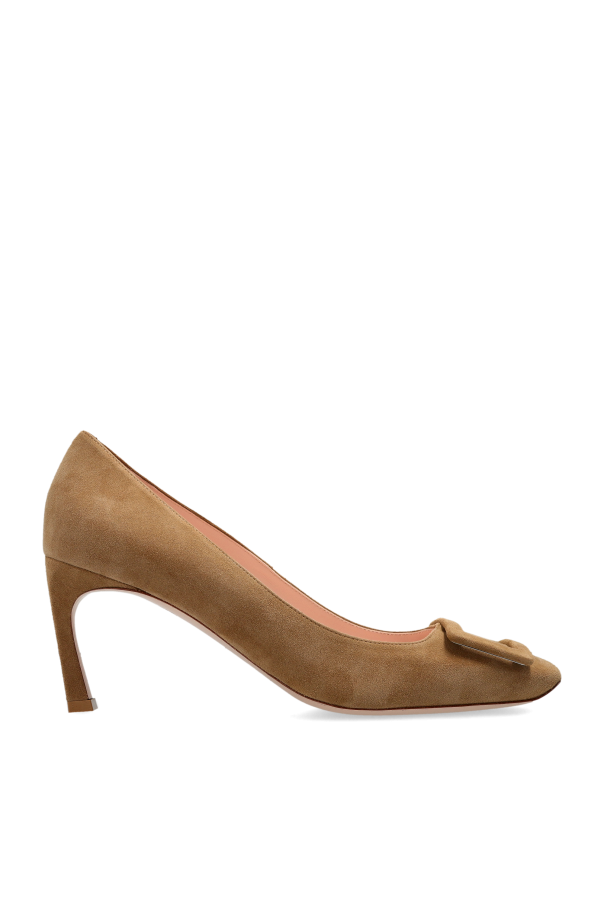 Heeled shoes "Trompette" od Roger Vivier