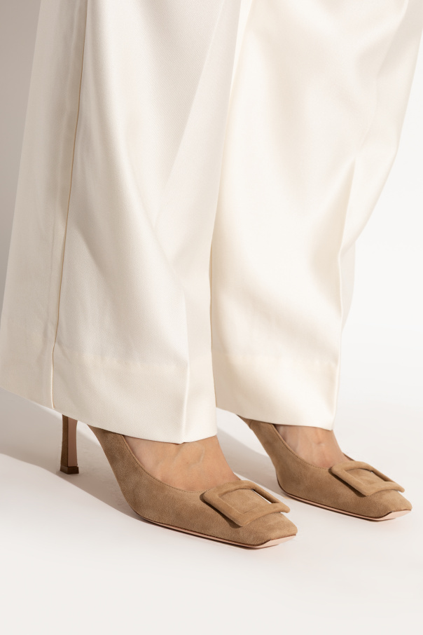 Roger Vivier Heeled shoes "Trompette"