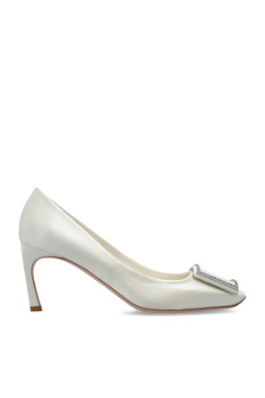 Heeled shoes 'Trompette'