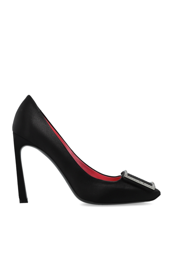Heeled shoes "Trompette" od Roger Vivier
