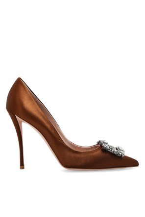 ‘Efflorescence’ heeled shoes