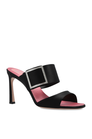 Roger Vivier Heeled mules 'Trompette'