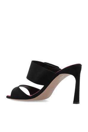 Roger Vivier Heeled mules 'Trompette'