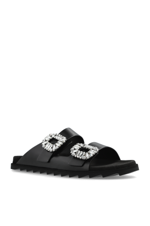 Roger Vivier Sliders ‘Slidy Viv’