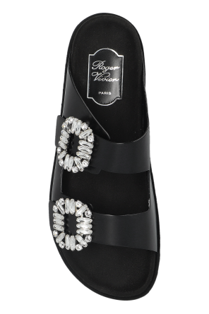 Roger Vivier Sliders ‘Slidy Viv’