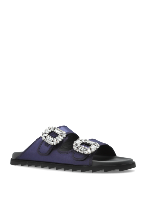 Roger Vivier Chanclas `Slidy Viv`