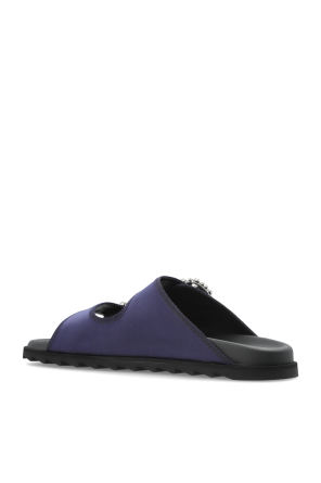 Roger Vivier Chanclas `Slidy Viv`