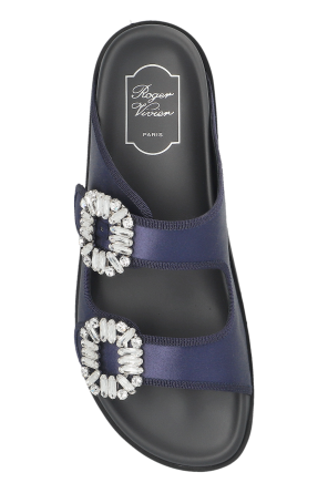 Roger Vivier Chanclas `Slidy Viv`