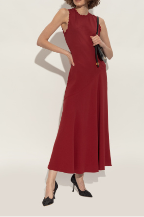 Roger Vivier Suede heeled shoes `I Love`