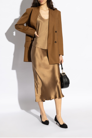 Roger Vivier Zapatos de tacón de ante ‘I Love Vivier’