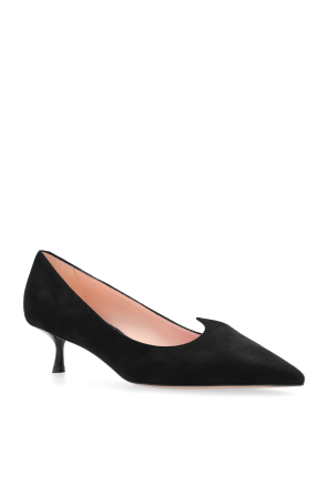 Roger Vivier Zapatos de tacón de ante ‘I Love Vivier’