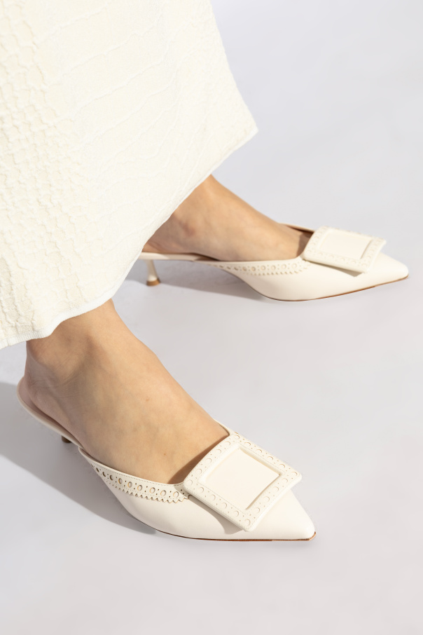 Roger Vivier Mules de tacón Viv In The City
