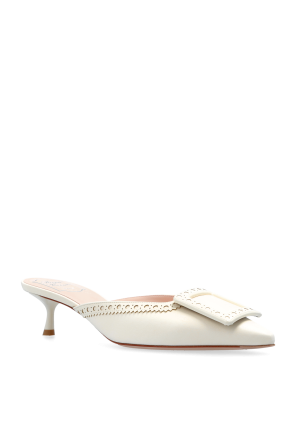 Roger Vivier Mules de tacón Viv In The City
