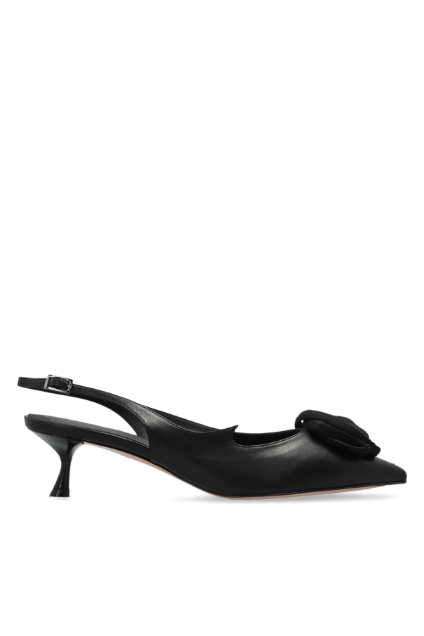 ‘Rose’ high heel shoes od Roger Vivier