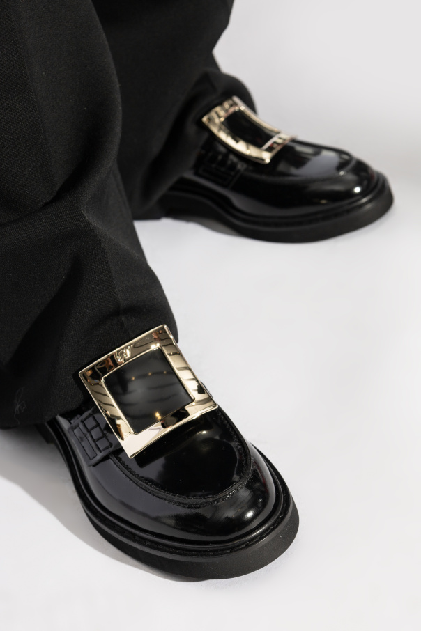 Roger Vivier Zapatos 'Viv'Rangers' tipo 'loafers'