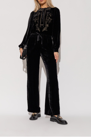 Roger Vivier ‘Viv Rangers’ loafers