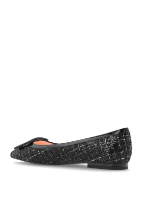 Roger Vivier Ballerinas „Gommettine“