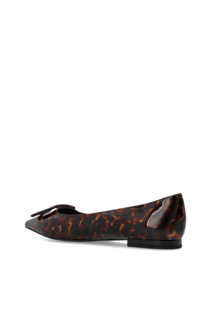 Roger Vivier Leather ballet flats