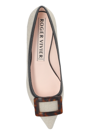 Roger Vivier Bailarinas "Gommettine"
