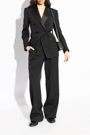 Roger Vivier Leather boots ‘Viv’Rangers’