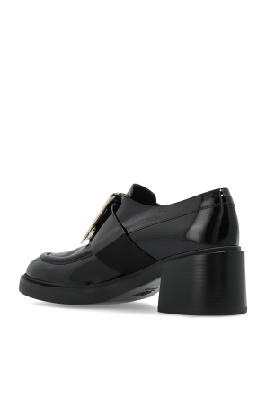 Roger Vivier Leather boots ‘Viv’Rangers’