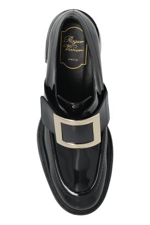 Roger Vivier Leather boots ‘Viv’Rangers’