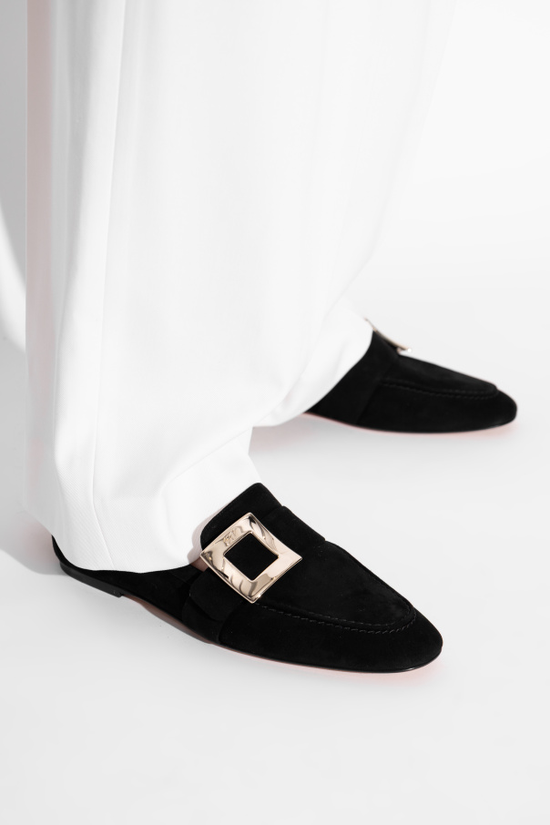 Roger Vivier Buty typu `loafers`