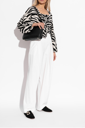 Roger Vivier Buty typu `loafers`