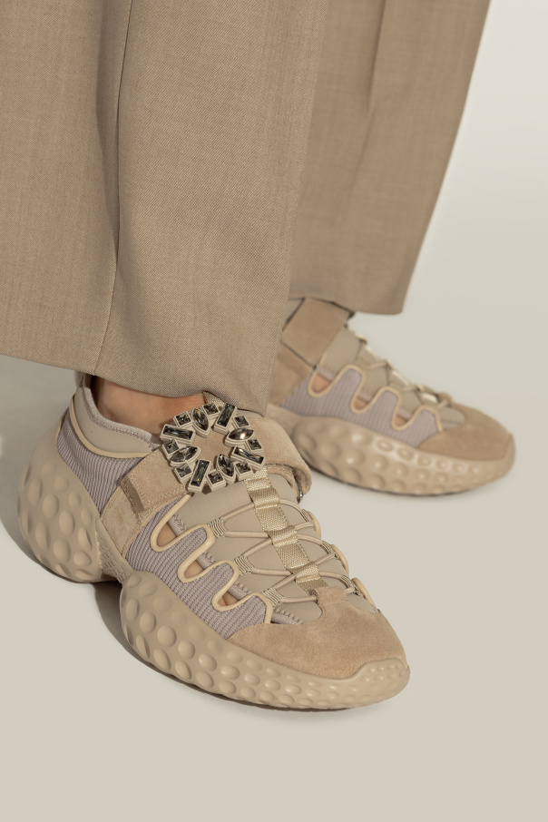 Roger Vivier "Viv" Run sports shoes