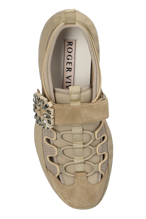 Roger Vivier "Viv" Run sports shoes