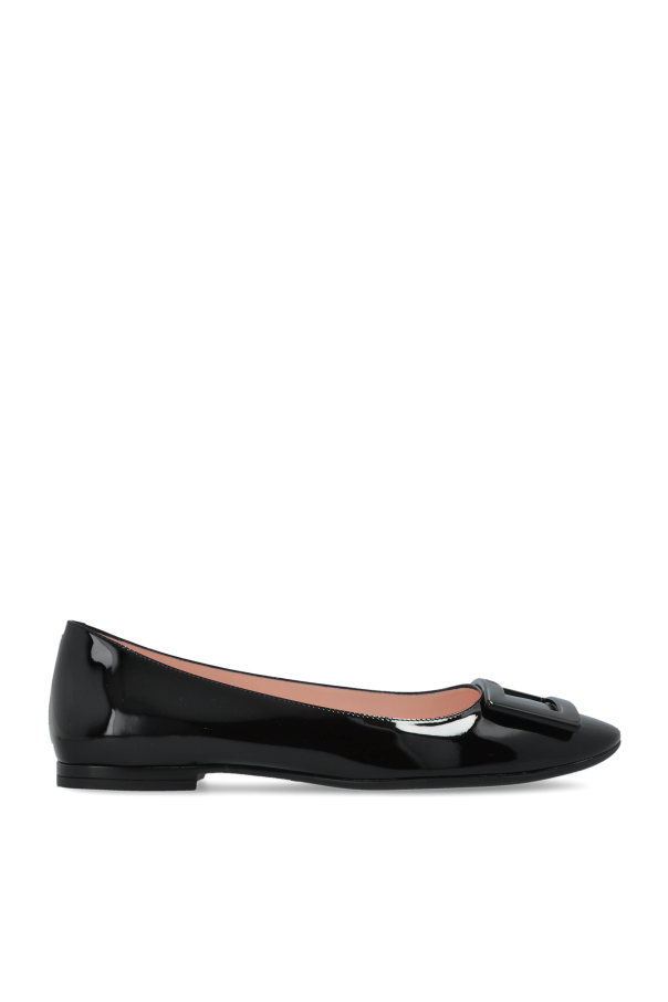Roger Vivier Gommettine ballet flats