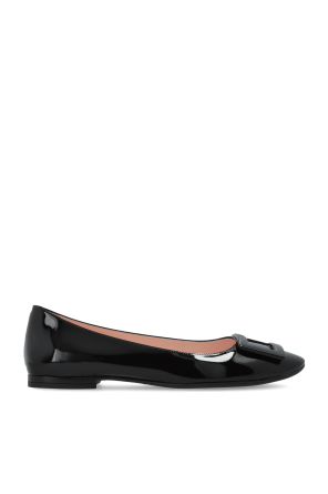 Gommettine ballet flats