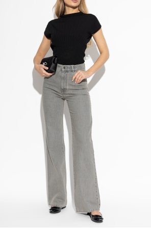 Roger Vivier Gommettine ballet flats