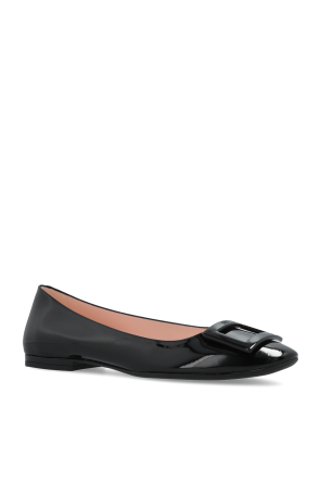 Roger Vivier Gommettine ballet flats