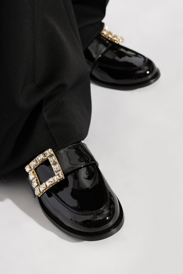 Roger Vivier Zapatos 'Tres Vivier' tipo loafers