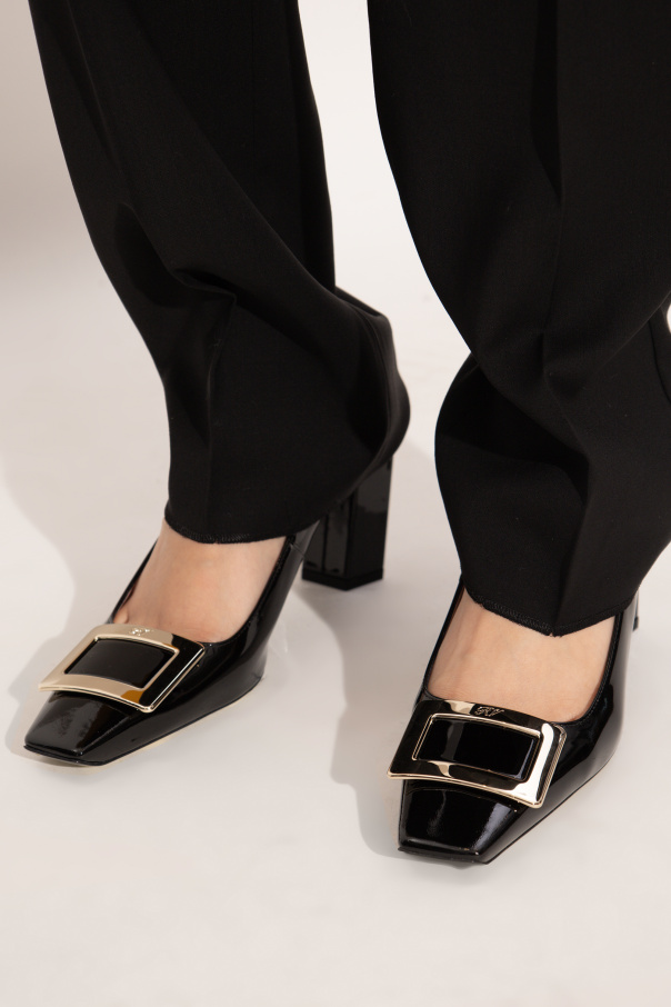 Roger Vivier Zapatos de tacón "Belle Vivier"