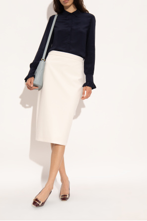 Roger Vivier Heeled shoes "Belle Vivier"