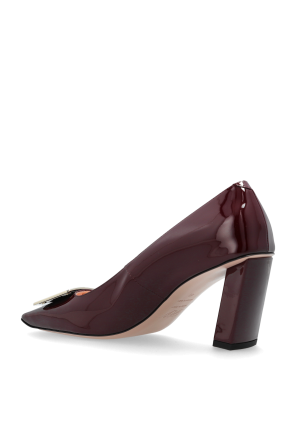 Roger Vivier Heeled shoes "Belle Vivier"