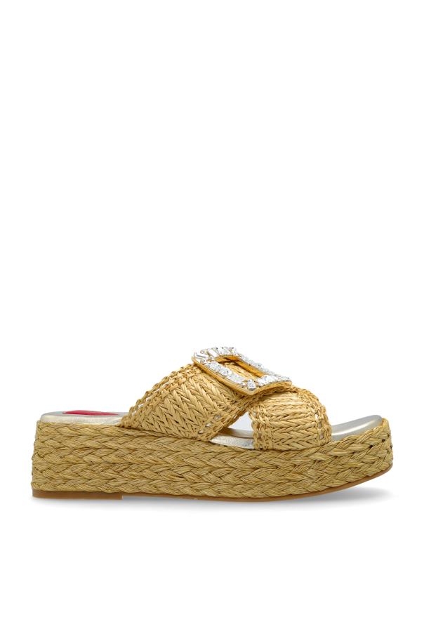 Platform sandals od Roger Vivier