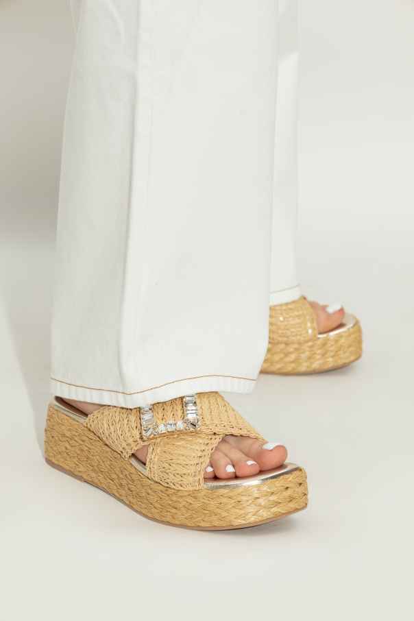 Roger Vivier Platform sandals