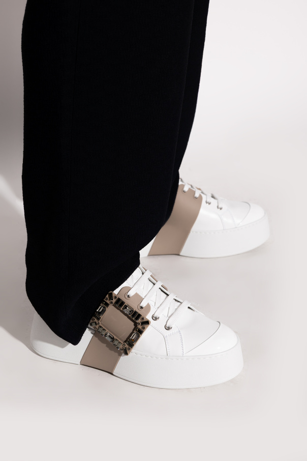 Roger Vivier `Viv` Skate` platform sneakers