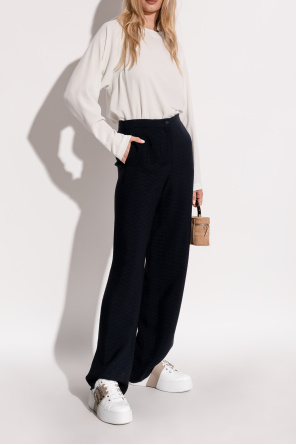 Roger Vivier `Viv` Skate` platform sneakers