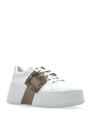 Roger Vivier `Viv` Skate` platform sneakers