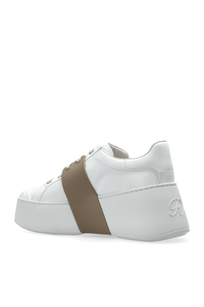 Roger Vivier `Viv` Skate` platform sneakers