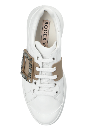 Roger Vivier `Viv` Skate` platform sneakers