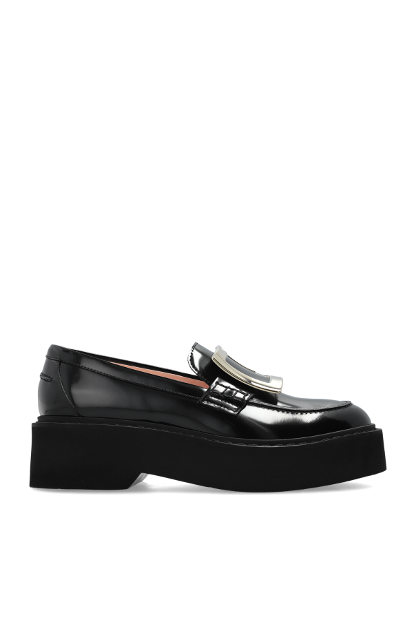 Leather boots ‘Viv’Rangers’, zdjęcie 1 Leather boots ‘Viv’Rangers’ od Roger Vivier