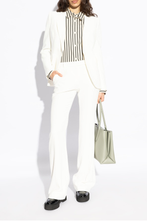 Roger Vivier Botas de cuero ‘Viv’Rangers’