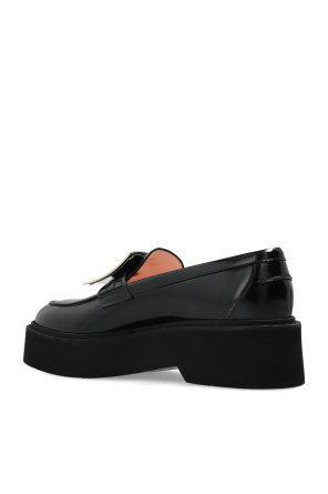 Roger Vivier Botas de cuero ‘Viv’Rangers’