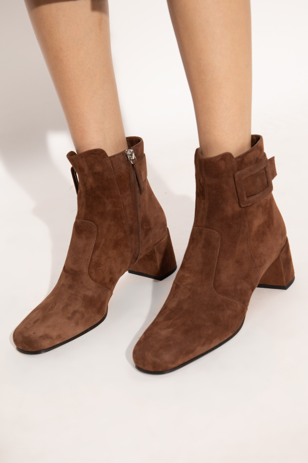 Roger Vivier 'Tres Vivier' ankle boots