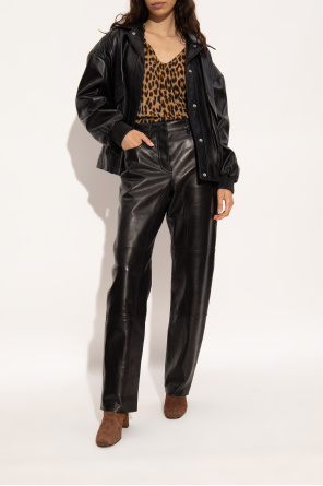 Roger Vivier 'Tres Vivier' ankle boots